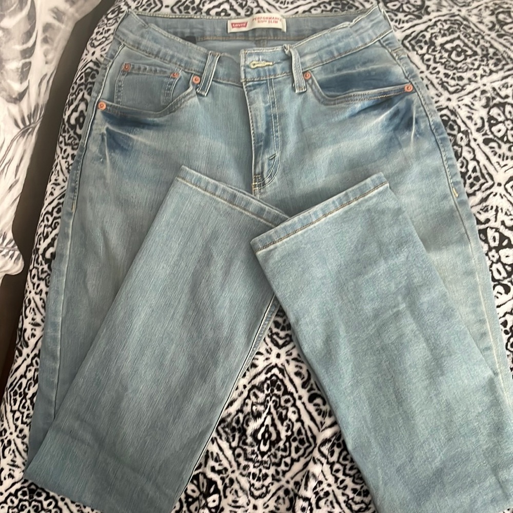 Levi’s 511 performance slim fit sz 14